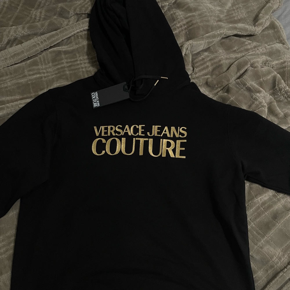 BRAND NEW Versace Hoodie Size XL